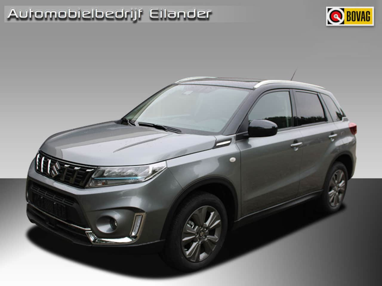 Suzuki Vitara - 1.4 Boosterjet Select Smart Hybrid 1.4 Boosterjet Select Smart Hybrid - AutoWereld.nl