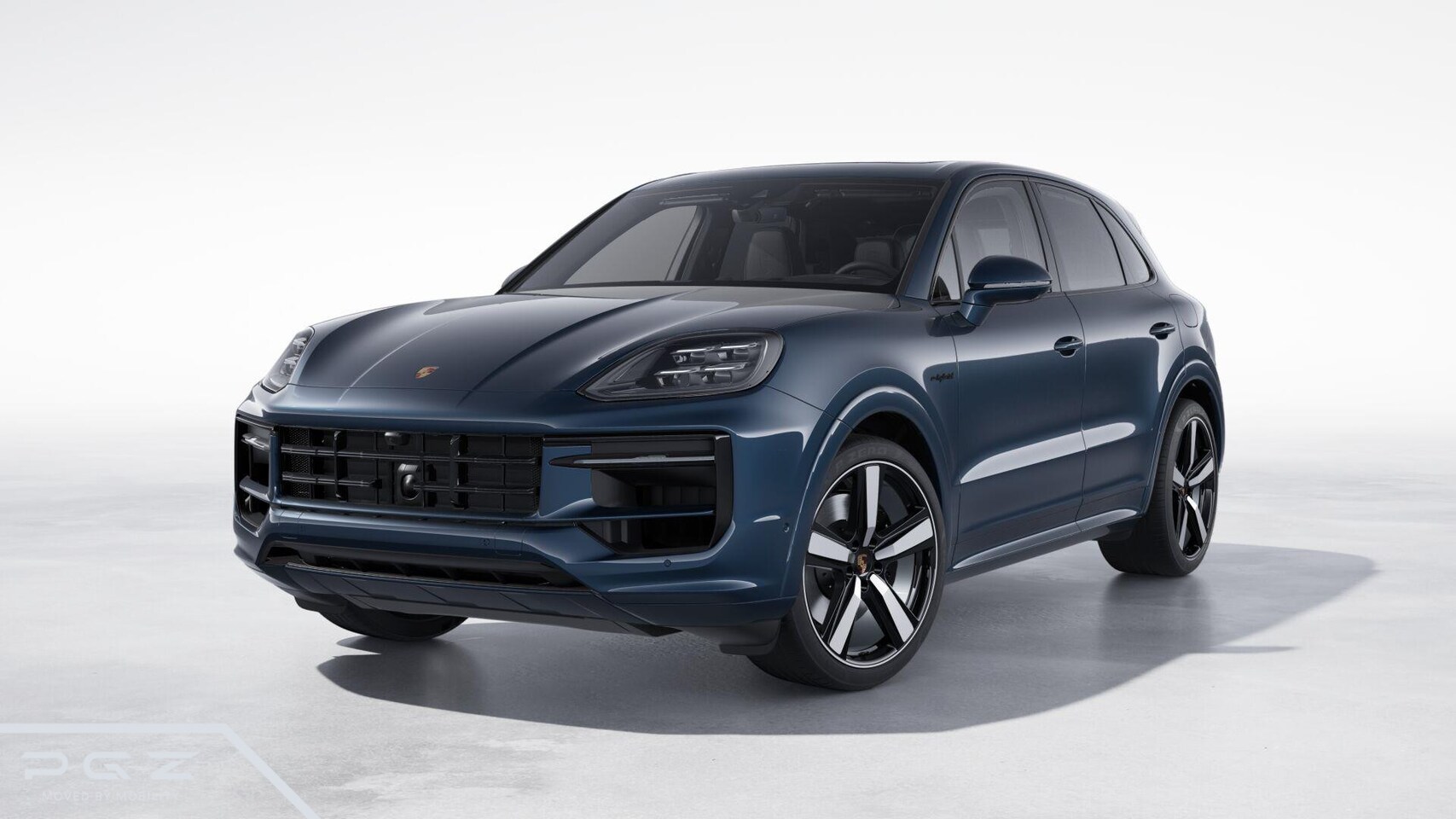 Porsche Cayenne - E-Hybrid - AutoWereld.nl