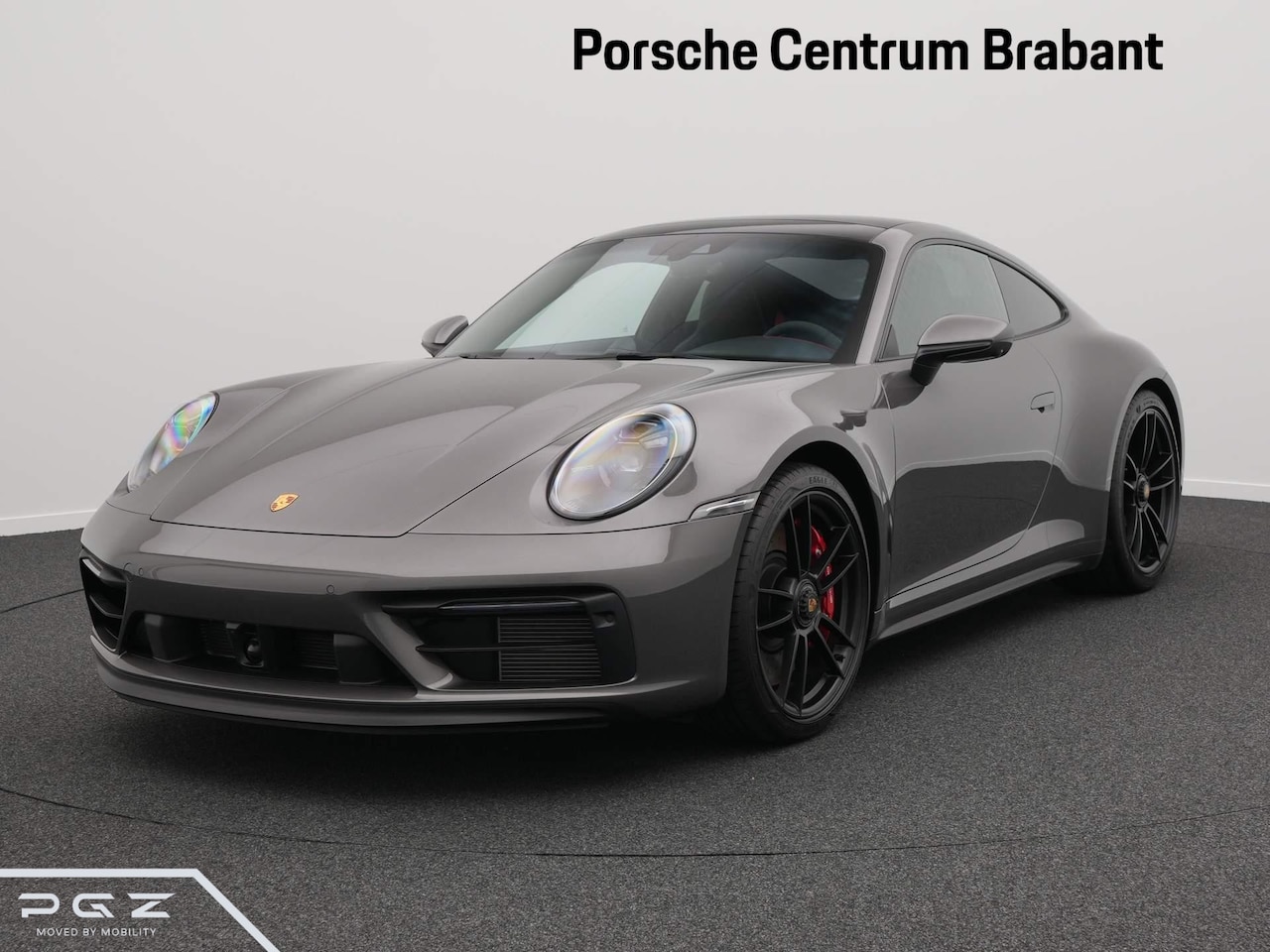 Porsche 911 - Carrera 4 GTS - AutoWereld.nl