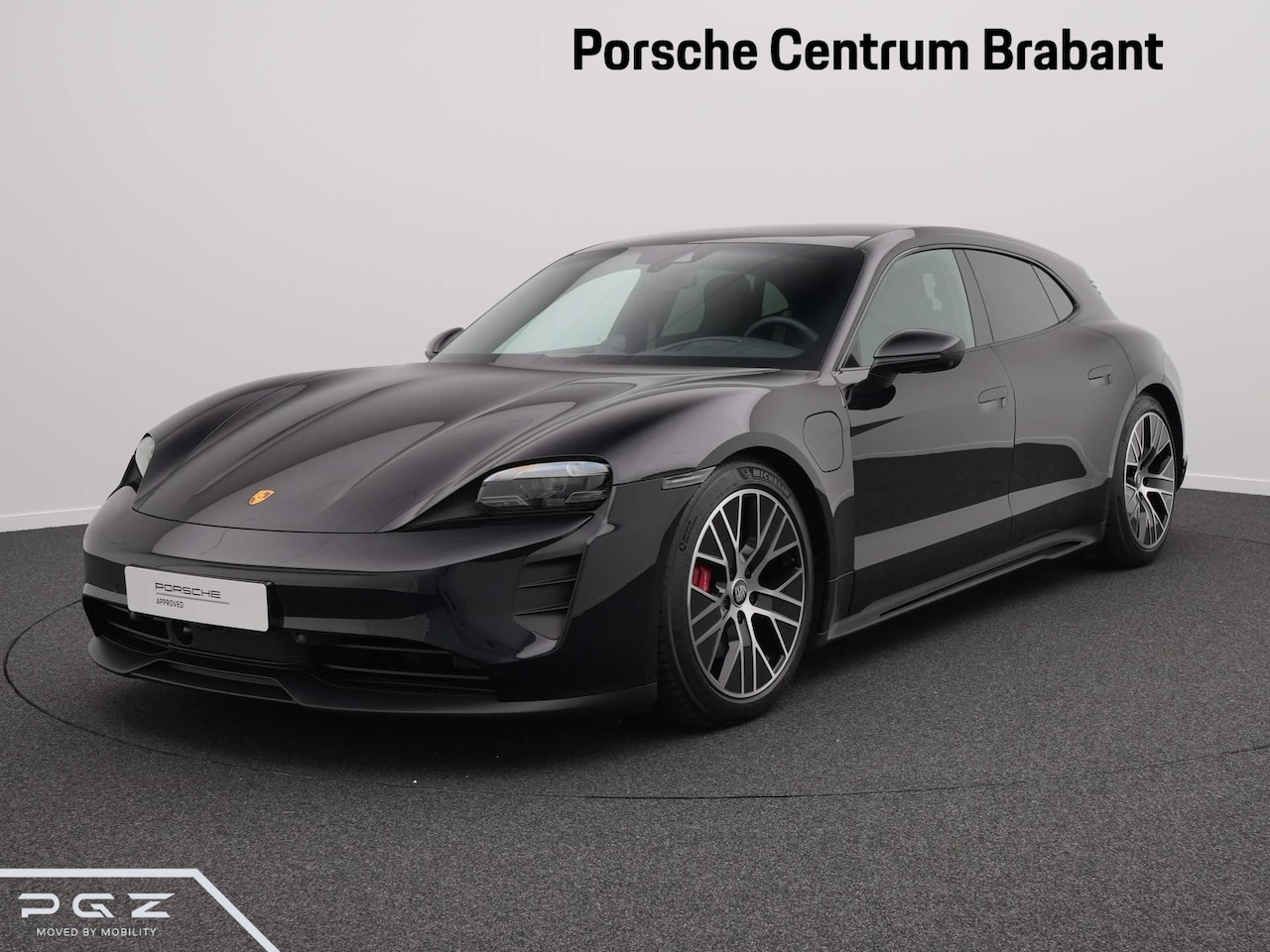 Porsche Taycan Sport Turismo - 4S - AutoWereld.nl