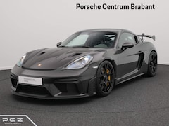 Porsche 718 Cayman - GT4 RS PTS