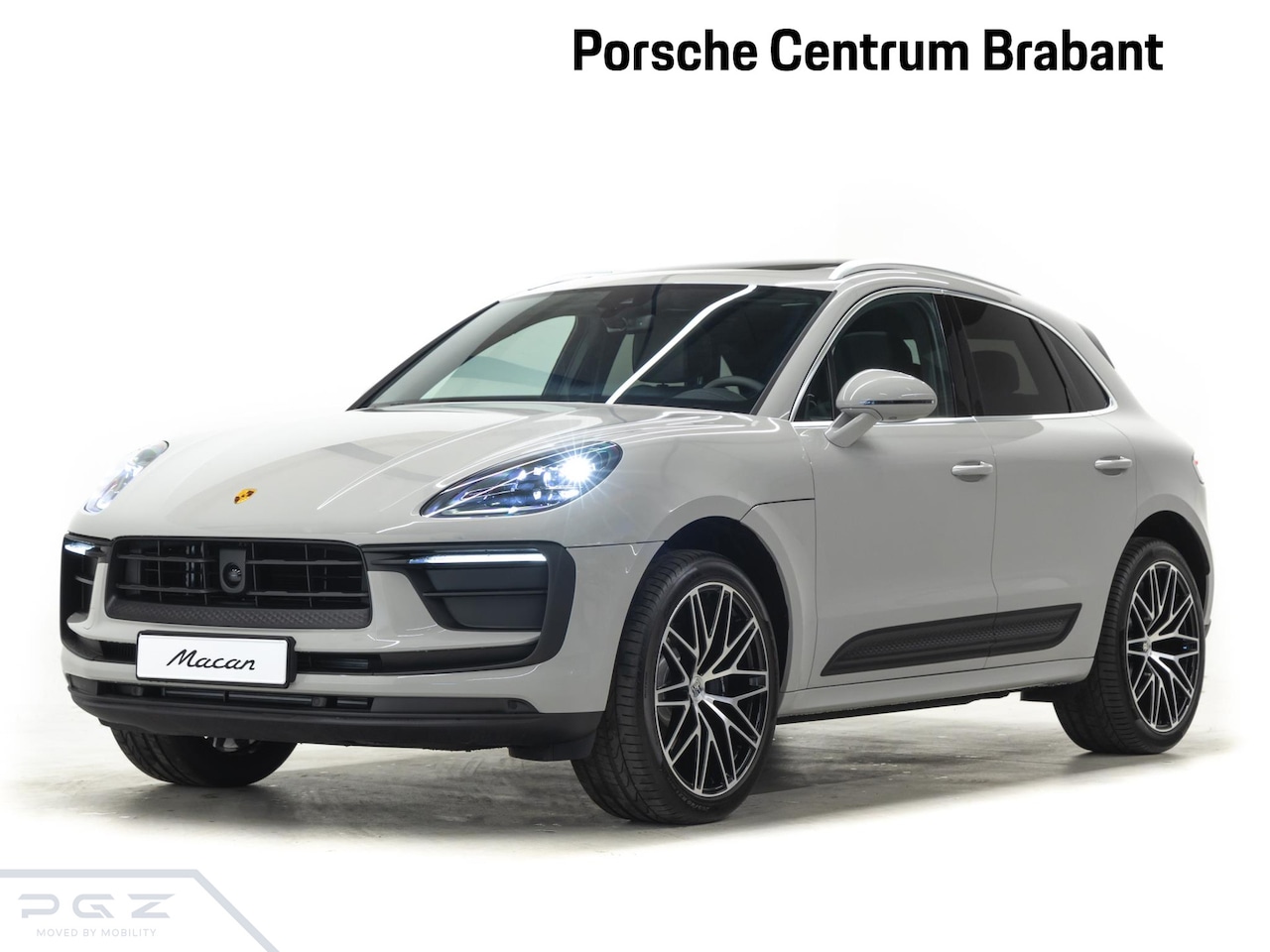 Porsche Macan - 2.0 2.0 - AutoWereld.nl