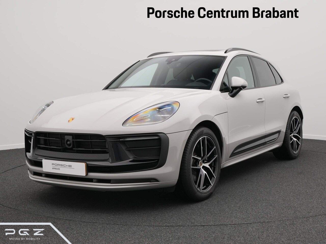 Porsche Macan - T - AutoWereld.nl