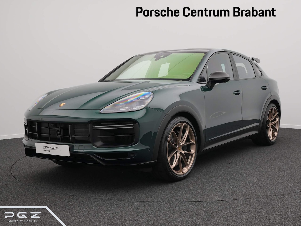 Porsche Cayenne - Turbo GT - AutoWereld.nl