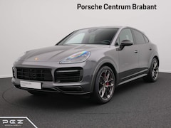 Porsche Cayenne Coupé - GTS