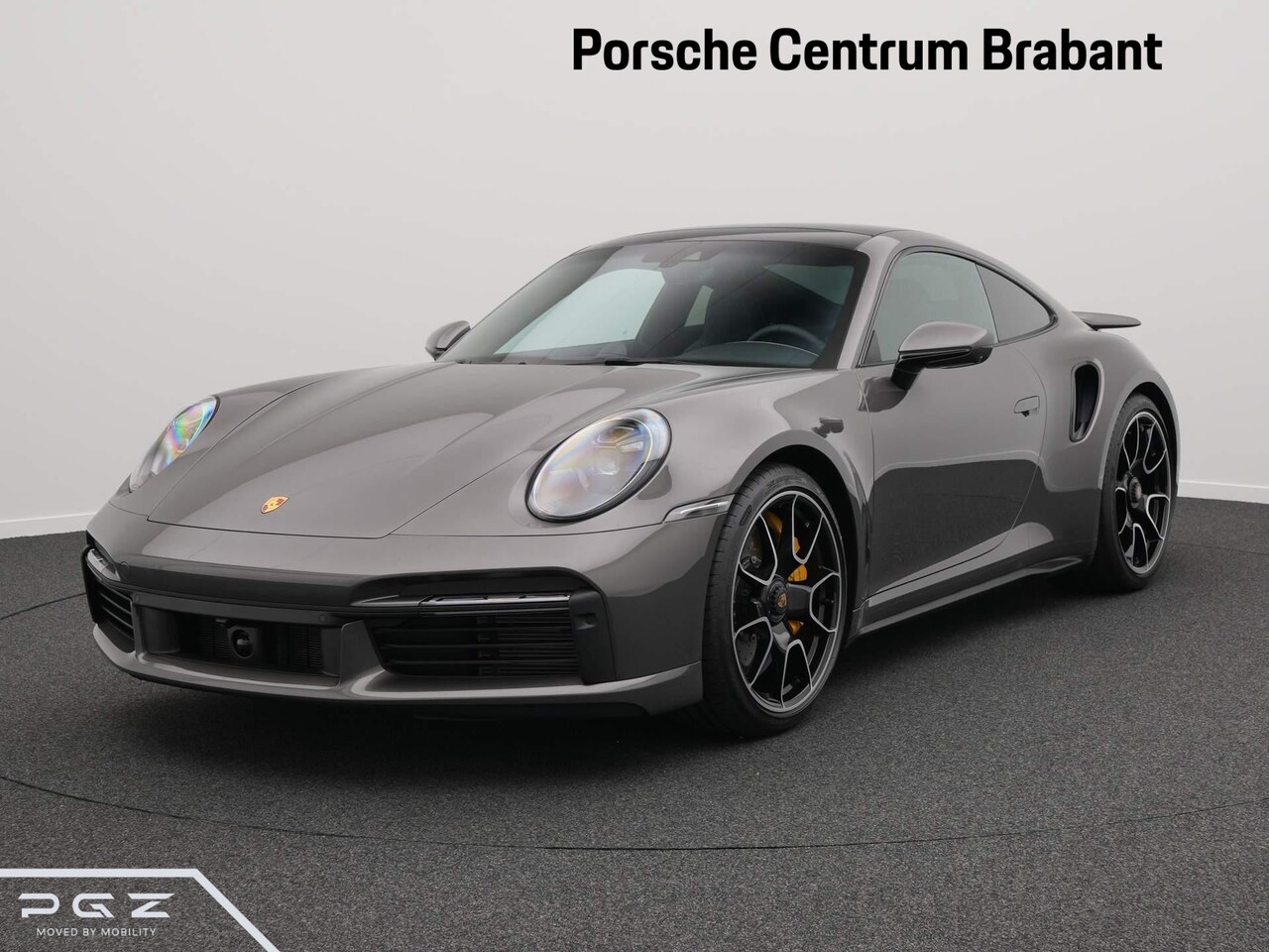 Porsche 911 - Turbo S - AutoWereld.nl