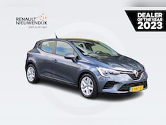 Renault Clio - 1.0 TCe 90 Equilibre 1E EIGENAAR | AIRCO | CRUISE CONTROL | APPLE CARPLAY & ANDROID