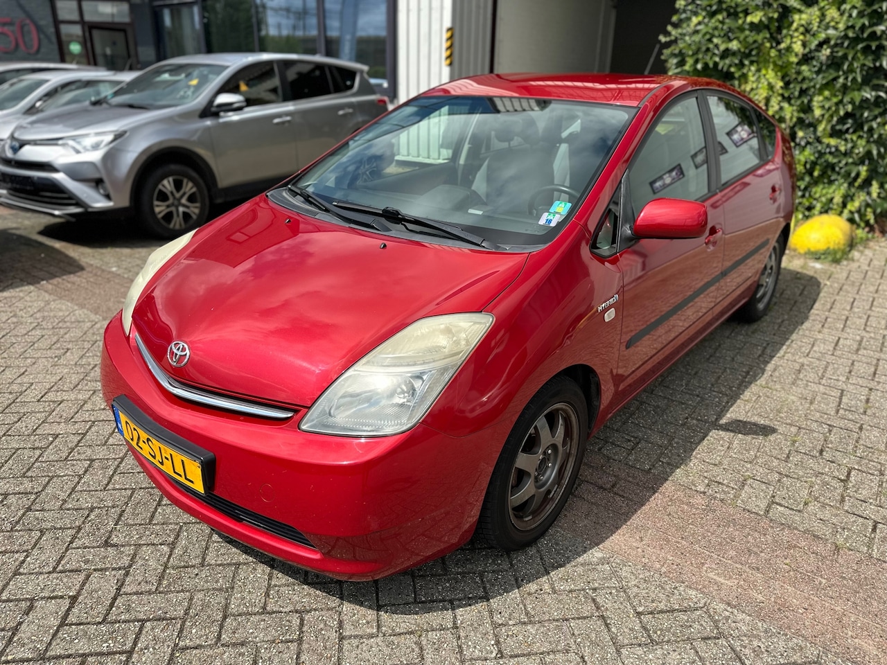 Toyota Prius - 1.5 VVT-i 1.5 VVT-i - AutoWereld.nl