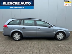 Opel Vectra Wagon - 1.8-16V Essentia NIEUWE APK Airco Zeer goed onderhouden Elektrische ramen Trekhaak