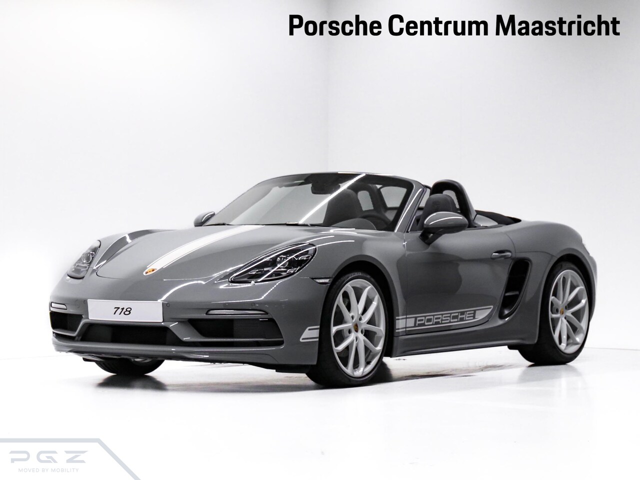 Porsche 718 Boxster - Style Edition - AutoWereld.nl