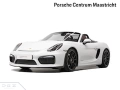 Porsche Boxster Spyder - 3.8