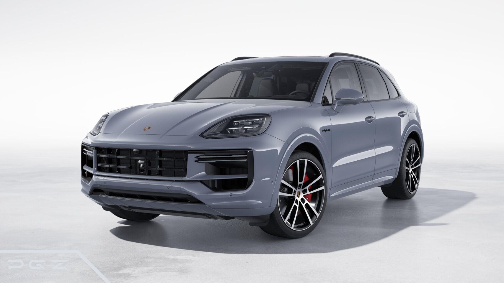 Porsche Cayenne - Turbo E-Hybrid - AutoWereld.nl