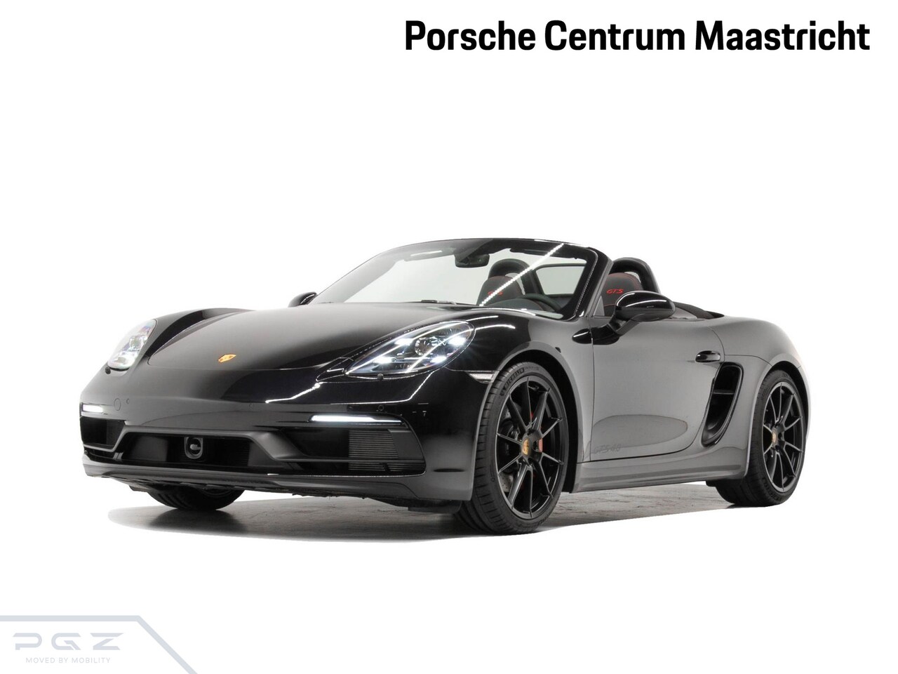 Porsche 718 Boxster GTS - 4.0 4.0 - AutoWereld.nl