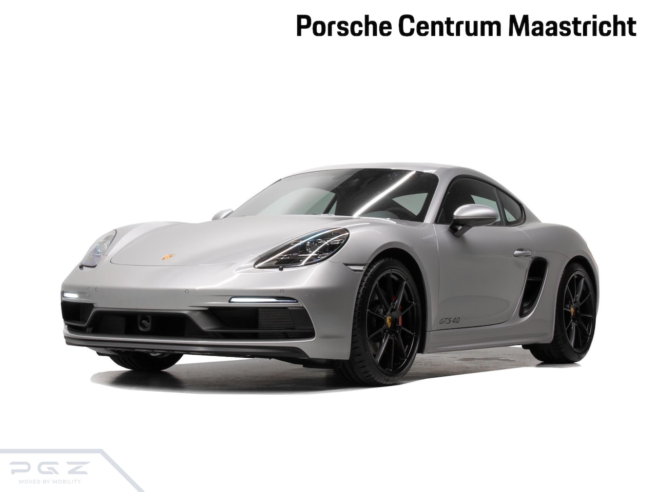 Porsche 718 Cayman GTS - 4.0 4.0 - AutoWereld.nl