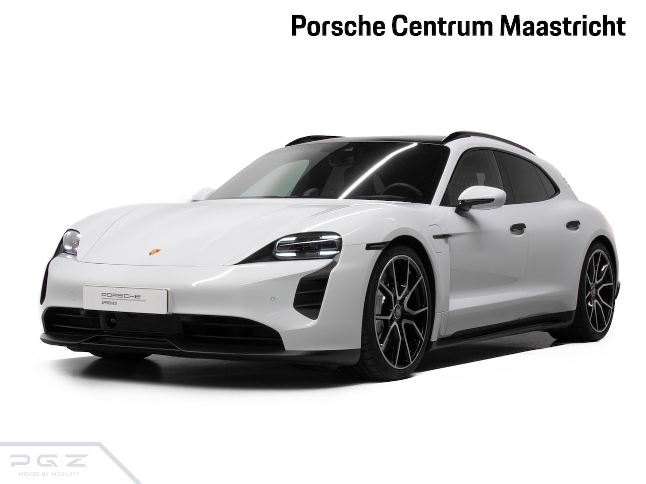 Porsche Taycan Sport Turismo - Porsche Taycan Sport Turismo - AutoWereld.nl