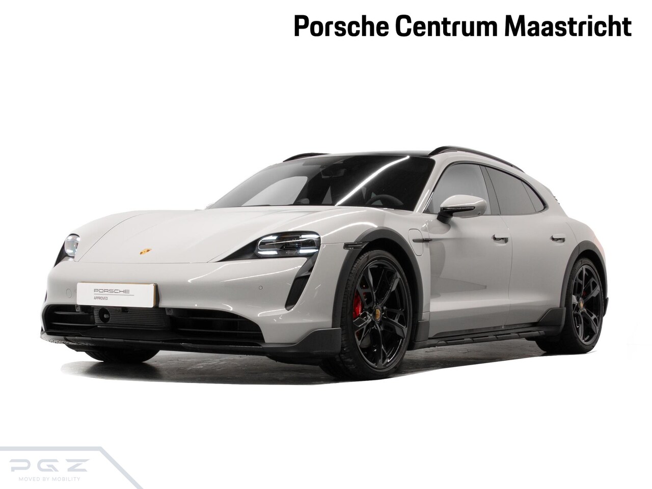 Porsche Taycan Cross Turismo - 4S 93 kWh 4S 93 kWh - AutoWereld.nl