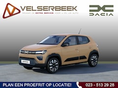 Dacia Spring - Expression 65 26.8 kWh *Nieuw te bestellen* *Met €2.950, - subsidie