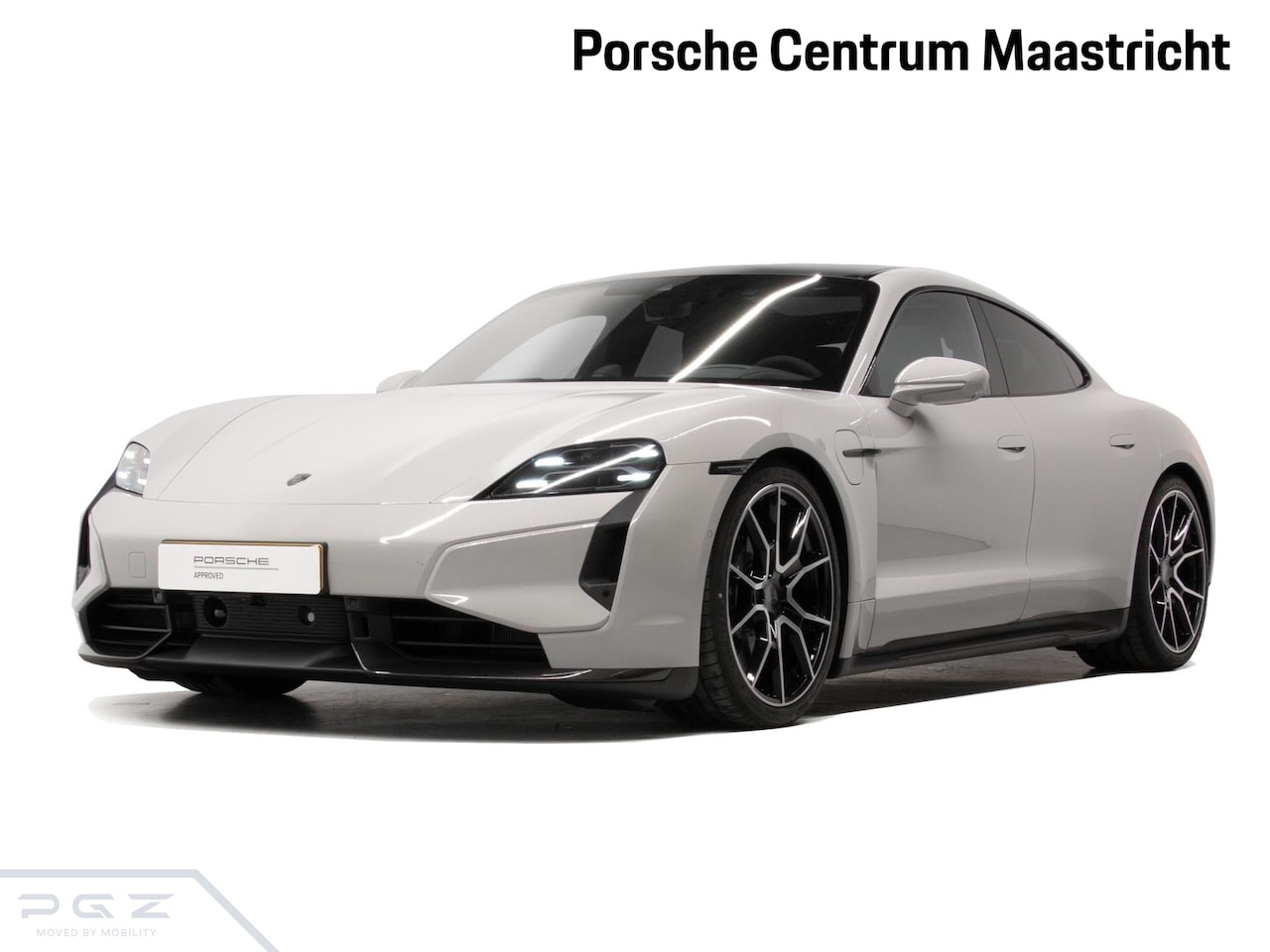 Porsche Taycan - Turbo S 105 kWh Turbo S 105 kWh - AutoWereld.nl