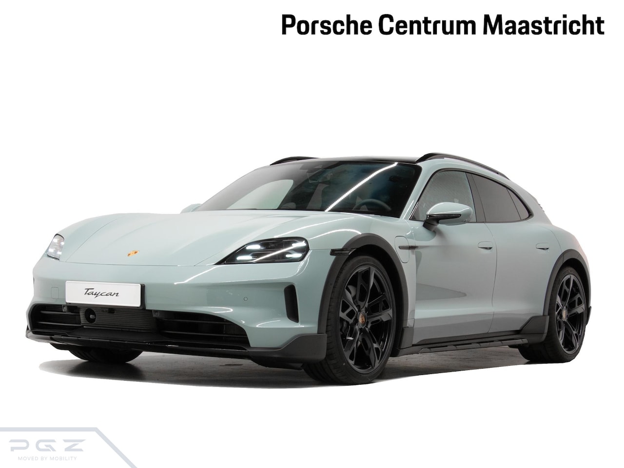 Porsche Taycan Cross Turismo - 4 - AutoWereld.nl