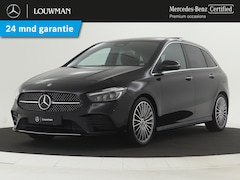 Mercedes-Benz B-klasse - 180 AMG Line | Premium pakket | Panorama-schuifdak | Bagageruimtepakket | (19 inch) multis