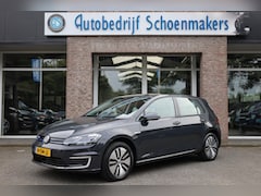 Volkswagen e-Golf - E-DITION NAVI STOELVERWARMING 2xPDC CLIMA LMV