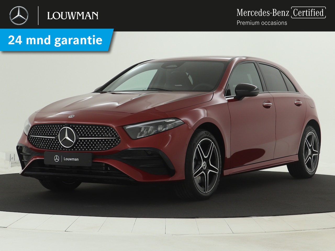 Mercedes-Benz A-klasse - 250 e AMG Line | Premium Pack | Nightpakket | Draadloos oplaadsysteem voor Smartphone | Sf - AutoWereld.nl