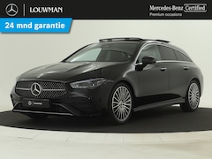 Mercedes-Benz CLA-klasse Shooting Brake - 180 AMG Line | Smartphone-integratie | Head-up display | KEYLESS GO-comfortpakket | Dodeho