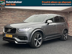 Volvo XC90 - 2.0 T8 Twin Engine AWD R-Design | Luchtvering| Dak| Trekhaak| Harman/Kardon| BTW auto|