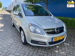 Opel Zafira - 2.0 Enjoy/ Airco, 7 pers, Nap, Trekhaak, Distr.Ketting, Nieuwe APK