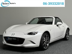 Mazda MX-5 RF - 2.0 SkyActiv-G 184 GT-M HARDTOP | LEDER | CAMERA | BOSE