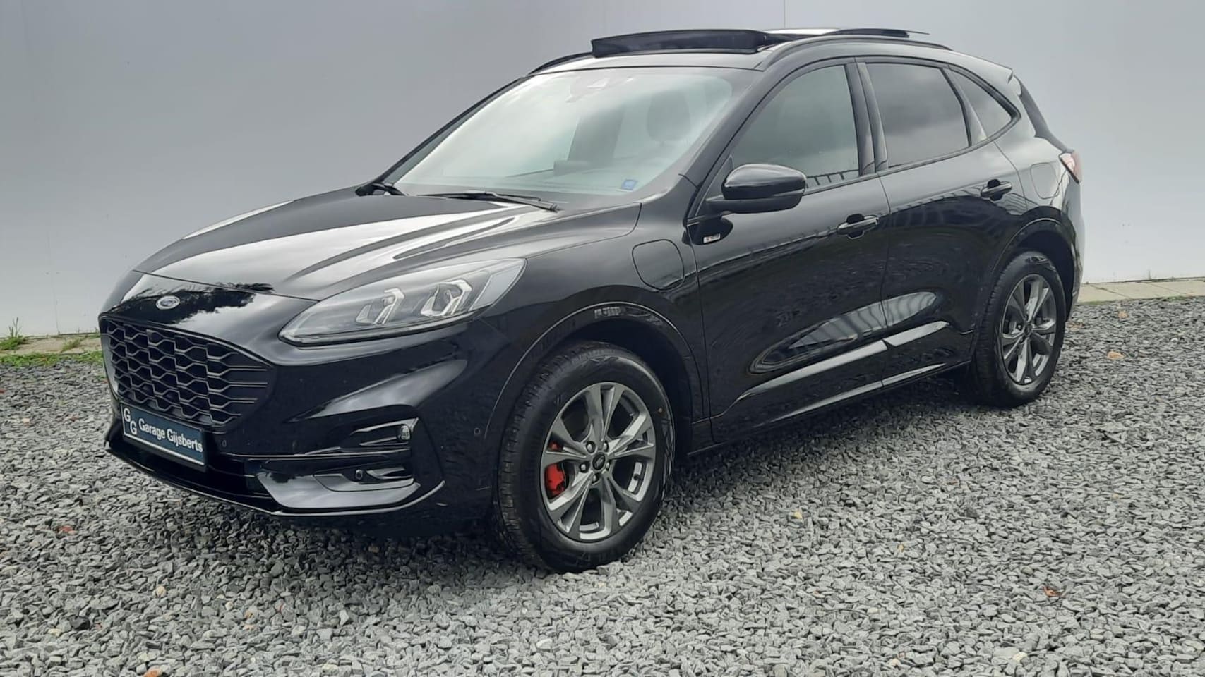 Ford Kuga - 2.5 PHEV ST-Line X v904 Garantie tot 2027 - Techno pack - Winter Pack - AGR Stoelen - Pano - AutoWereld.nl