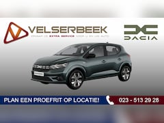 Dacia Sandero - 1.0 TCe 90 Journey *Uit voorraad leverbaar of nieuw te bestellen