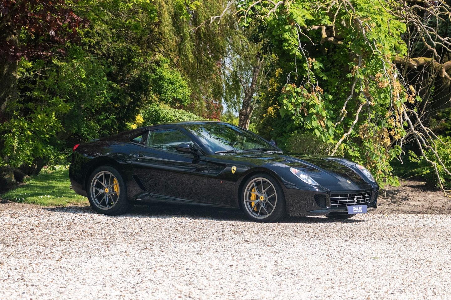 Ferrari 599 - GTB Fiorano - AutoWereld.nl