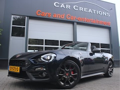 Fiat 124 Spider - 1.4 MultiAir Turbo Abarth Automaat NL-Auto