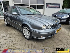 Jaguar X-type - 2.0 V6 Business Edition Plus