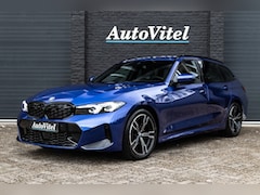 BMW 3-serie Touring - 320i M Sport Steptronic | Adaptive Cruise | Sportstoelen | Camera | Fabrieksgarantie