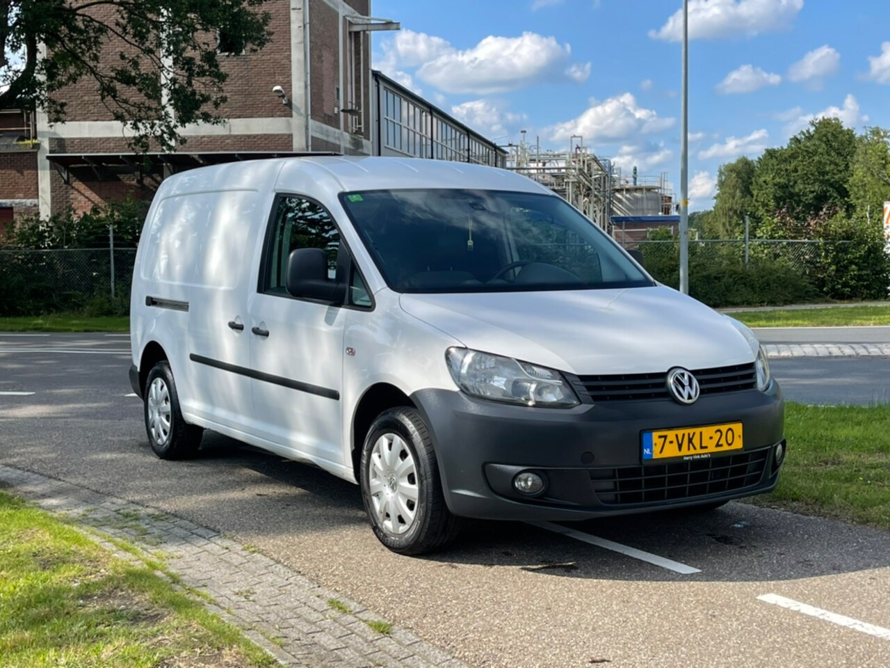 Volkswagen Caddy Maxi - 1.6 TDI BMT| L2 | Airco | 2e Eigenaar | Airco | Cruise Control | Inrichting - AutoWereld.nl