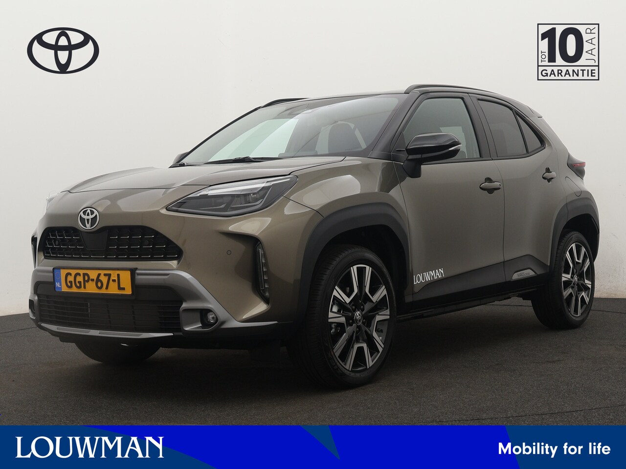 Toyota Yaris Cross - 1.5 Hybrid 130 Launch Edition - AutoWereld.nl