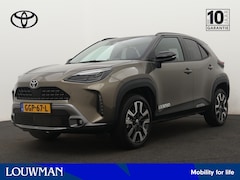 Toyota Yaris Cross - 1.5 Hybrid 130 Launch Edition | Nieuw model |