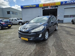 Peugeot 308 SW - 1.6 VTi Blue Lease Goed rijdende en nette ruime gezinsauto, Airco, Electr pakkt Nieuwe apk