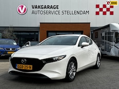 Mazda 3 - 3 2.0 e-SkyActiv-G M Hybrid 122|Carplay|PDC A|Adaptieve Cruise|Navigatie