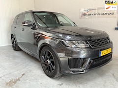 Land Rover Range Rover Sport - 2.0 P400e HSE Dynamic