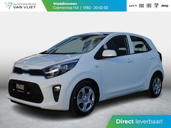 Kia Picanto - 1.0 DPi ComfortLine | Cruise | Airco | Bluetooth