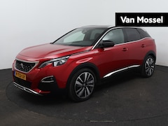 Peugeot 3008 - 1.6 HYbrid4 300 Première Pack Aut. | Panoramadak | Leder | Navigatie | Stoelverwarming | S