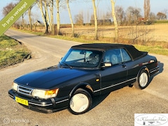 Saab 900 Cabrio - 2.0 Turbo intercooler 16V