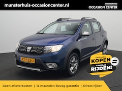 Dacia Sandero Stepway - TCe 90 Série Limitée - Eerste Eigenaar - Navigatie