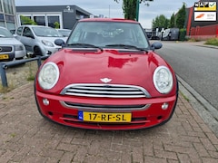 MINI One - 1.6 BJ.2005 Km.st.288224 met APK tot 17-06-2025