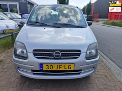 Opel Agila - 1.2-16V Comfort Bj.2002 Kmst.170897 met APK tot 29-05-2025