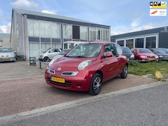 Nissan Micra - 1.2 Mix Bj.2008 Kmst.257710 met APK tot 09-06-2025