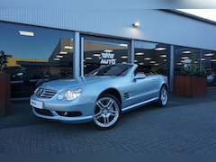 Mercedes-Benz SL-klasse Cabrio - 55 AMG